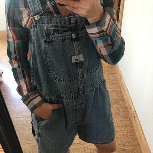 Lee Overalls - Shorteralls